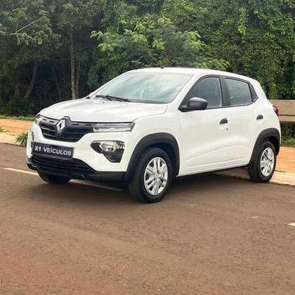RENAULT KWID 1.0 12V SCE FLEX ZEN MANUAL RENAULT KWID 1.0 12V SCE FLEX ZEN MANUAL